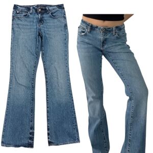 POLO Jeans RL Stretch Modern Bootcut Low Rise